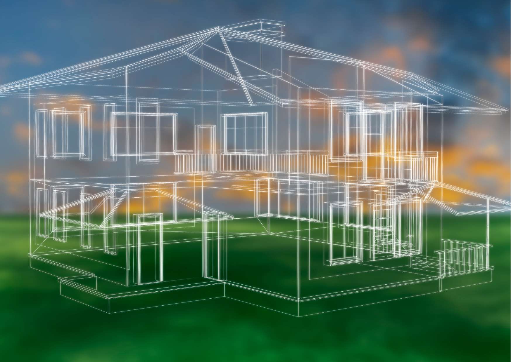 Graphic Design in Architectural Visualization